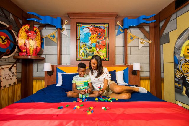 Legoland florida room only sales